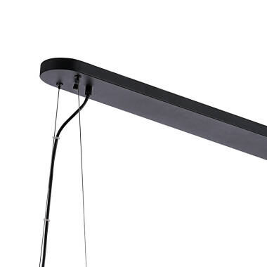 Image of Detroit Glass Bar Ceiling Pendant Light