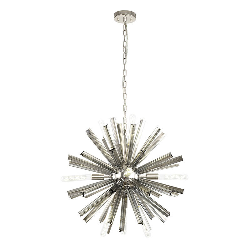 Image of Woxsall Glass Chandelier