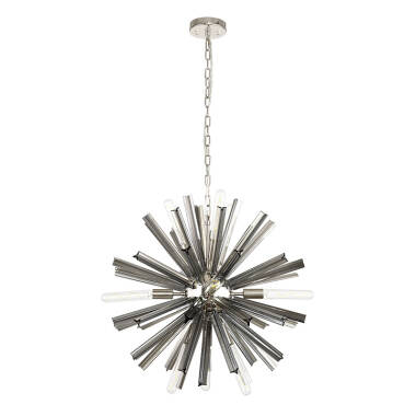 Image of Woxsall Glass Chandelier