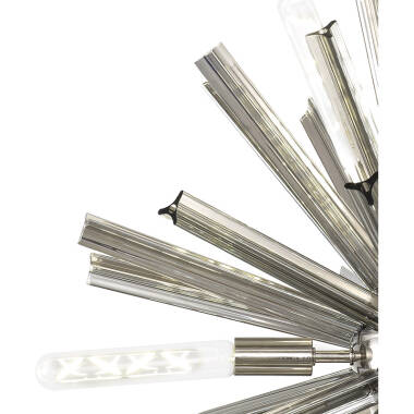Image of Woxsall Glass Chandelier