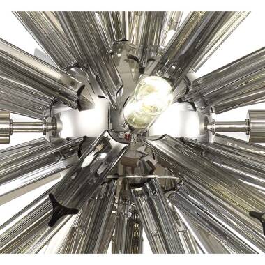Image of Woxsall Glass Chandelier