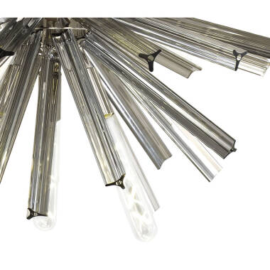 Image of Woxsall Glass Chandelier