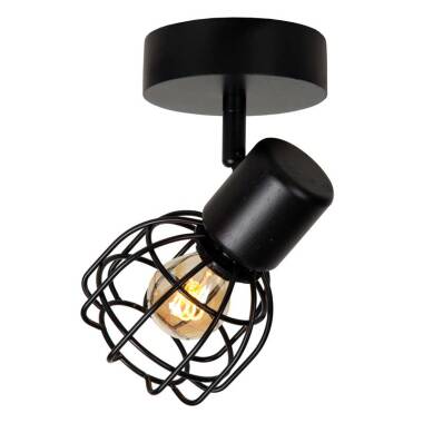 Image of Lucide Filox Single Plate Spotlight