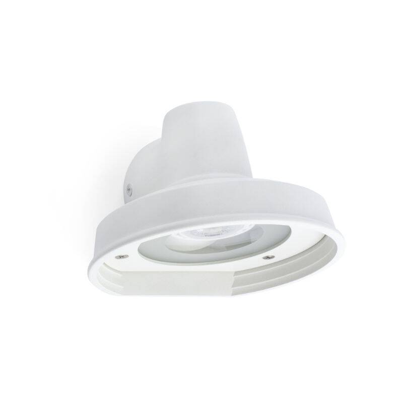 Image of Faro Barcelona Bronx Outdoor Wall Light