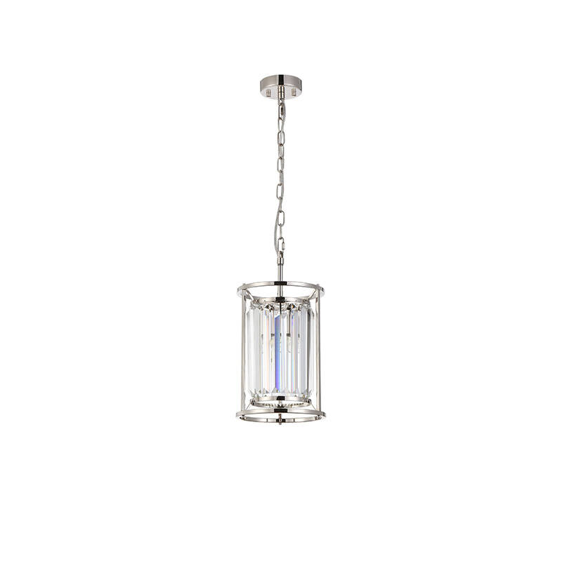 Image of Wichita Crystal Ceiling Pendant Light