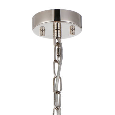 Image of Wichita Crystal Ceiling Pendant Light