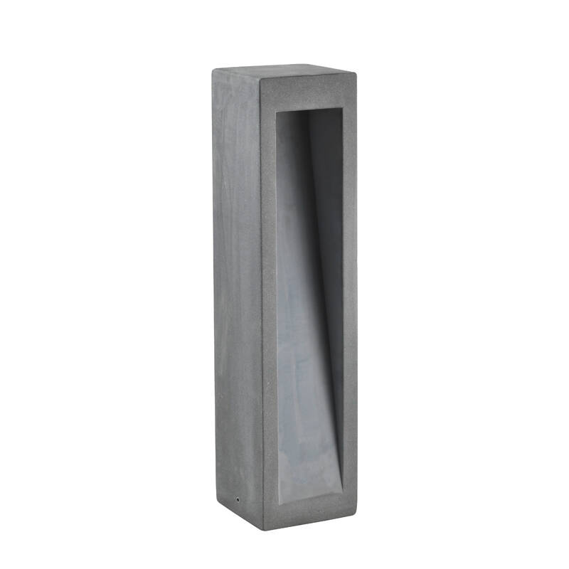 Image of Edit Style LED Concrete Outdoor Bollard Light