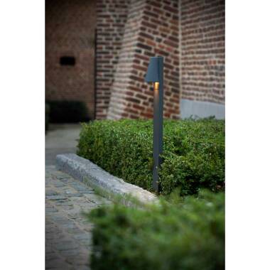 Image of Lucide Liam 800 Outdoor Bollard Light
