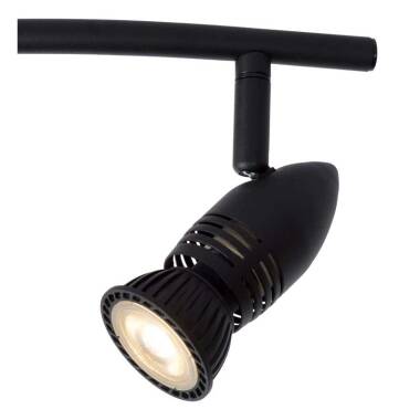 Image of Lucide Caro 4 Light Spotlight Bar