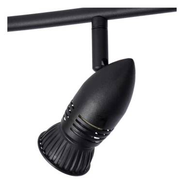 Image of Lucide Caro 4 Light Spotlight Bar