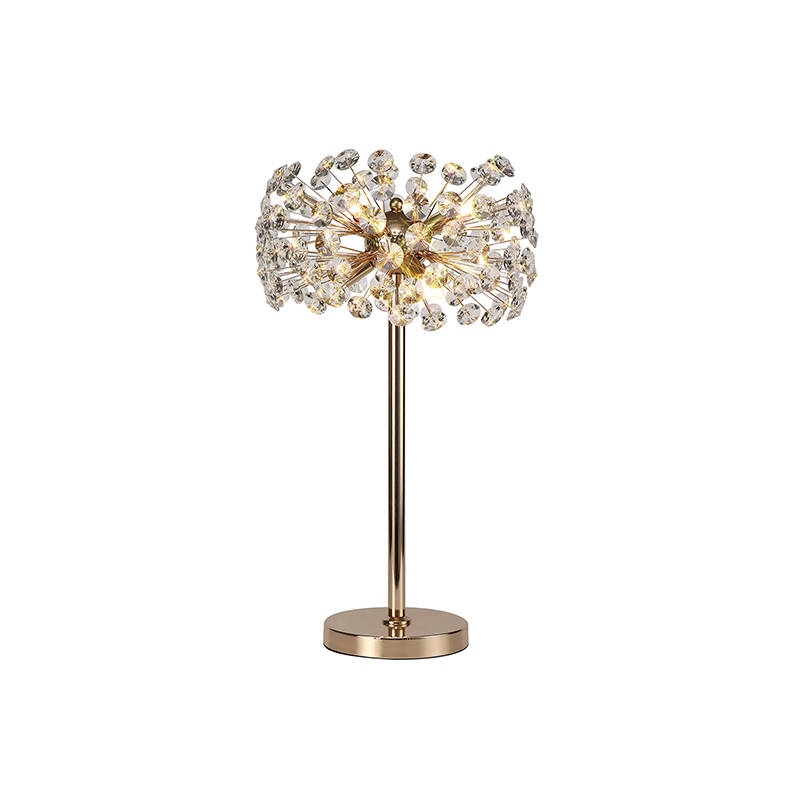 Image of Monte Carlo Crystal Table Lamp