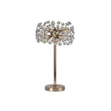 Image of Monte Carlo Crystal Table Lamp