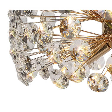 Image of Monte Carlo Crystal Table Lamp