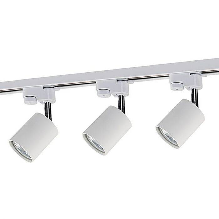 Image of Edit Directional 1 Circuit Track Light Kit - 3 Lights