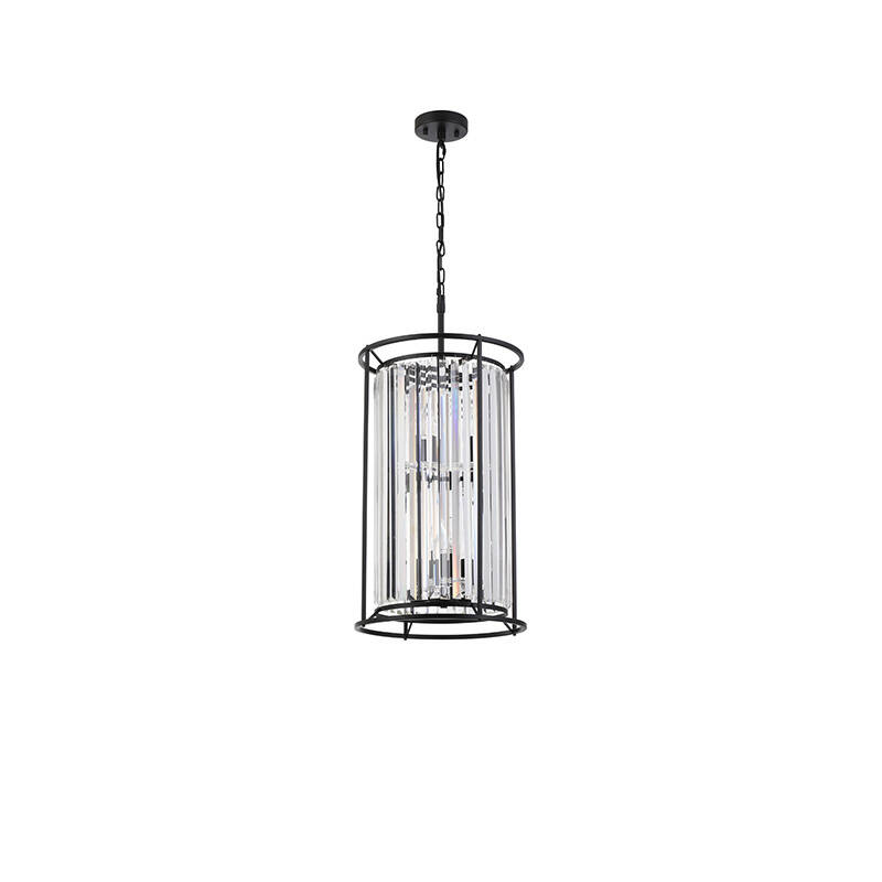 Image of Wichita Crystal Chandelier
