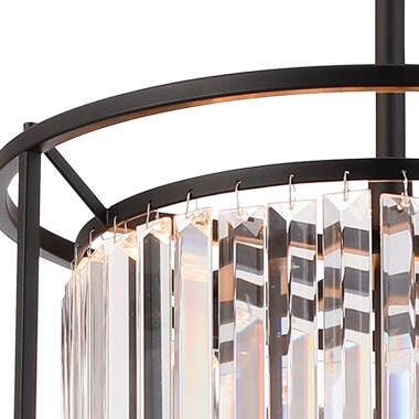 Image of Wichita Crystal Chandelier