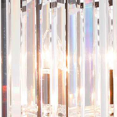 Image of Wichita Crystal Chandelier