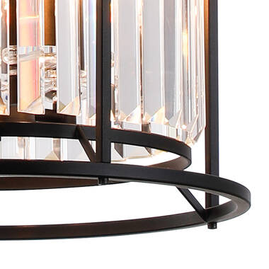 Image of Wichita Crystal Chandelier