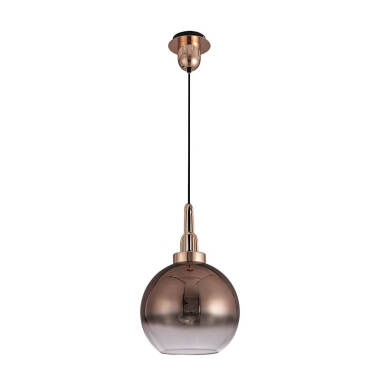 Image of Carolina Glass Ceiling Pendant Light