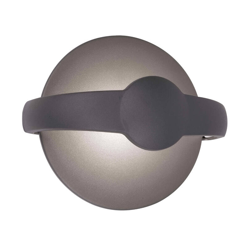 Image of Edit Mayorka LED Outdoor Flush Light