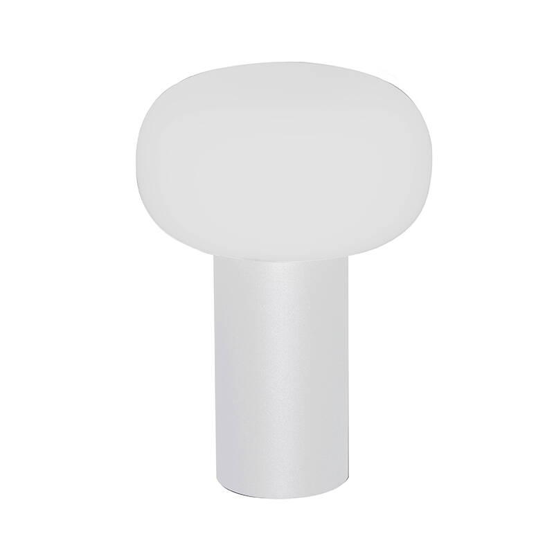 Image of Konstsmide Antibes Colour Changing USB Rechargeable LED Outdoor Table Light