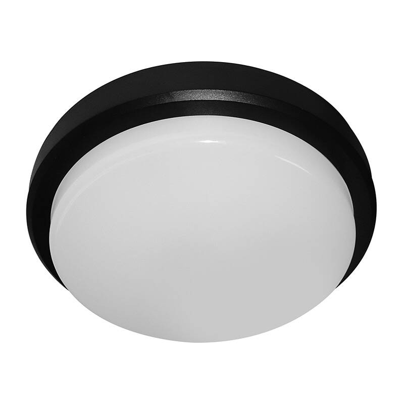 Image of Eterna 8W LED Outdoor Flush Light - 173mm