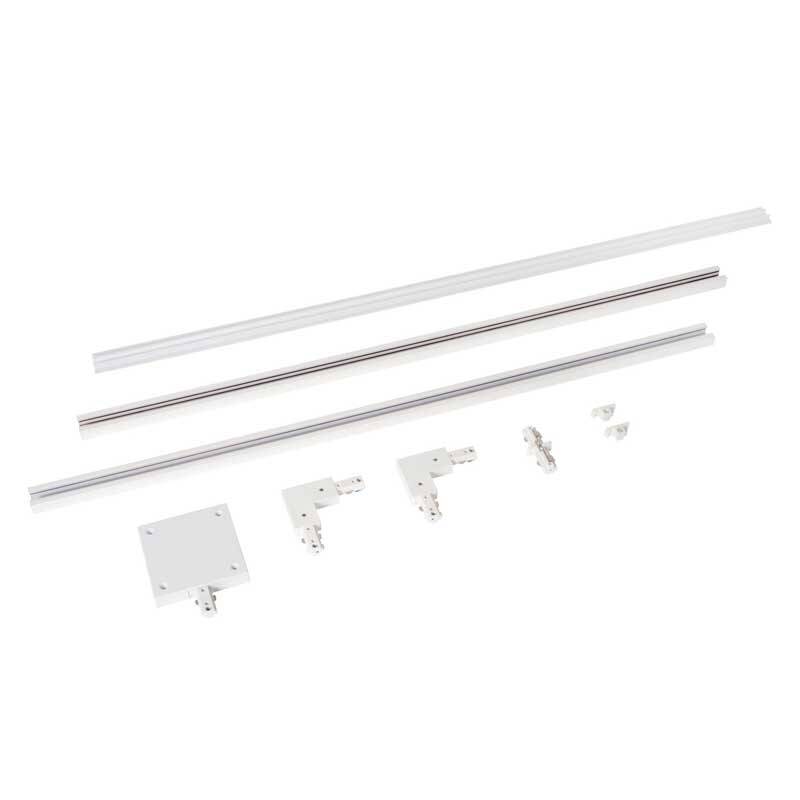Image of Lucide 1 Circuit Starter Track Set 2M