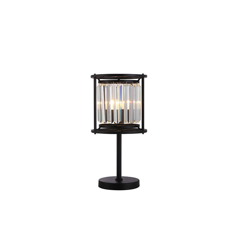 Image of Wichita Crystal Table Lamp