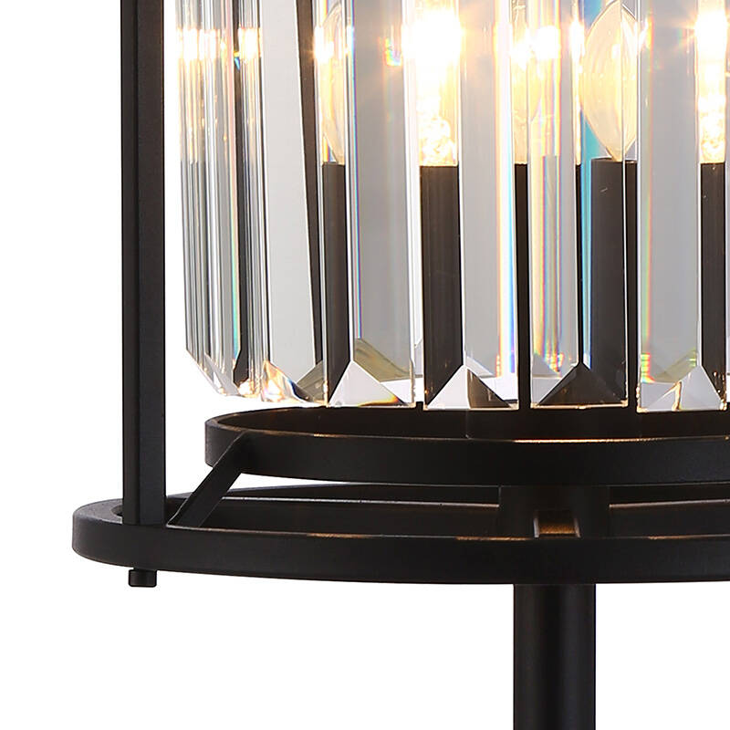 Image of Wichita Crystal Table Lamp