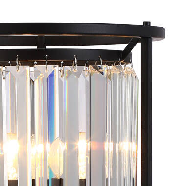 Image of Wichita Crystal Table Lamp
