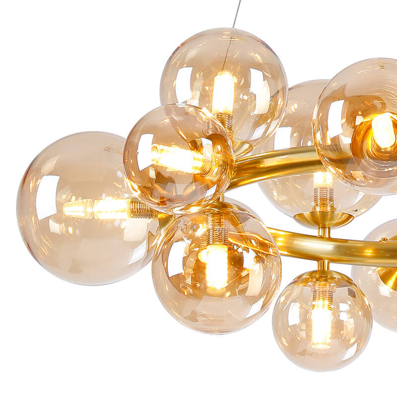 Image of Sedona 16 Light Ceiling Pendant