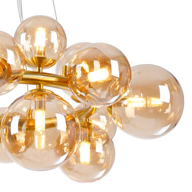 Image of Sedona 16 Light Ceiling Pendant