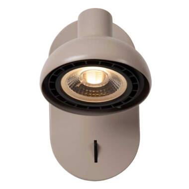 Image of Lucide Sensas Wall Spotlight