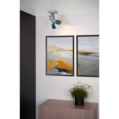 Image of Lucide Picto Ceiling Spotlight