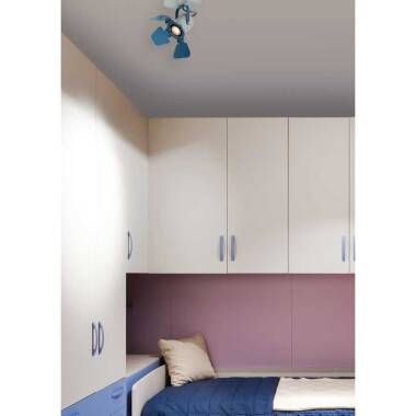 Image of Lucide Picto Ceiling Spotlight