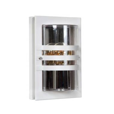 Image of Lucide Privas Outdoor Flush Wall Light