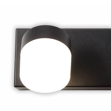 Image of Darya 3 Light LED SpotLight LED Plate