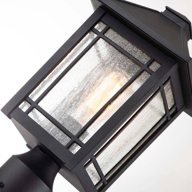 Image of Quoizel Cedar Point Pedestal Light