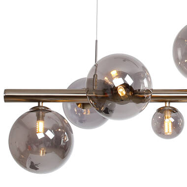 Image of Sedona 9 Light Bar Ceiling Pendant
