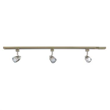 Image of Robus Acorn LED 1 Circuit Track Light Kit - 3 Lights
