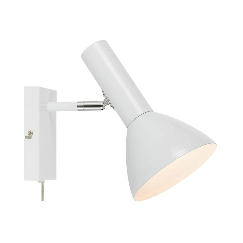 Image of Metro Wall Light with Plug