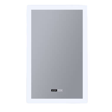 Image of Searchlight Rectangle LED Mirror Light