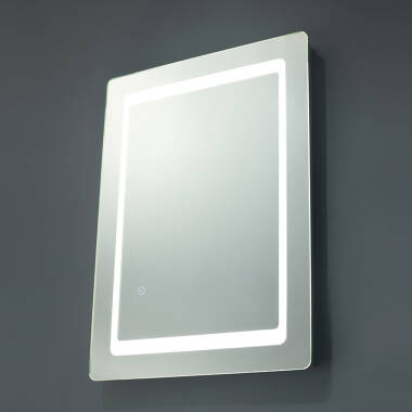 Forum LED Illuminated Bathroom Mirror Light