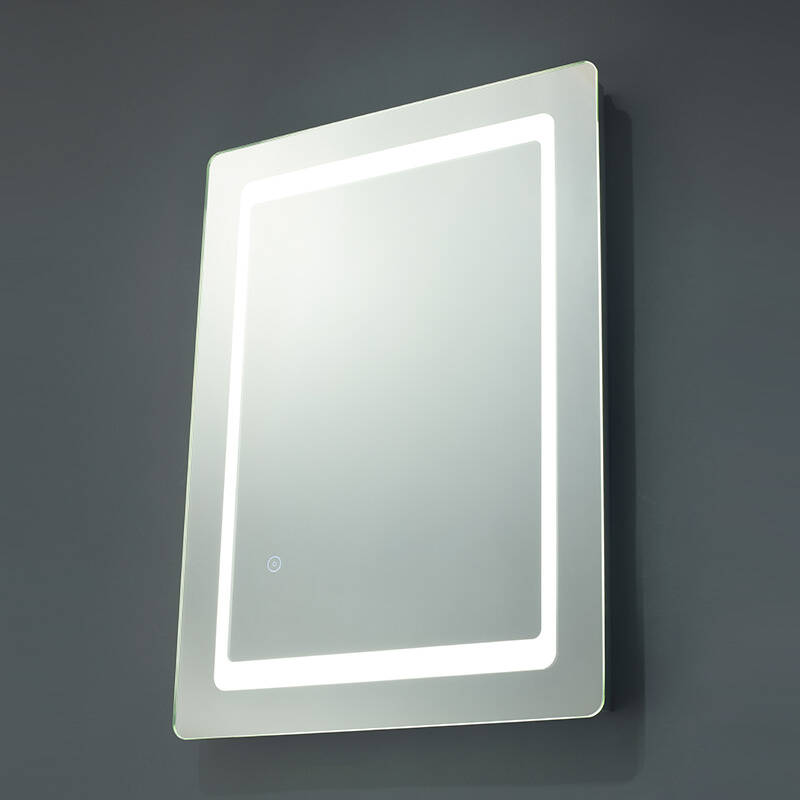 Image of Forum LED Illuminated Bathroom Mirror Light