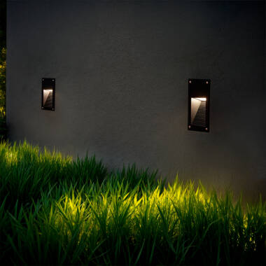 Image of Edit 3W Cooper IP65 LED Step Light