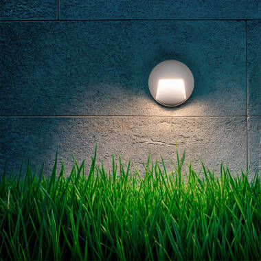 Image of Edit Nilsa LED Outdoor Wall Light