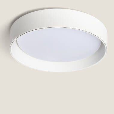 Edit Broadway 20W LED Round Flush Ceiling Light