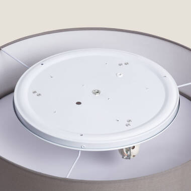 Image of Edit Ranje Flush Ceiling Light