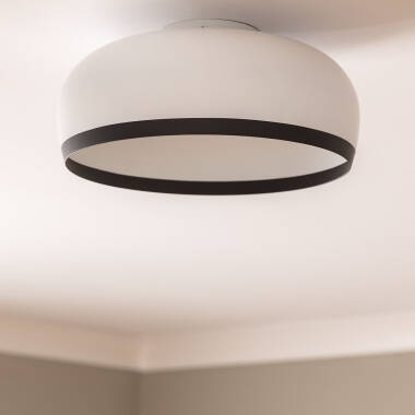 Image of Edit Chander Flush Ceiling Light