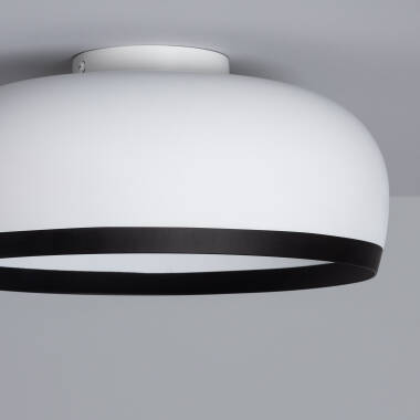 Image of Edit Chander Flush Ceiling Light